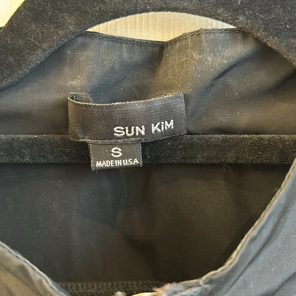 Sun Kim Jacket/Top - Picture 3 of 14